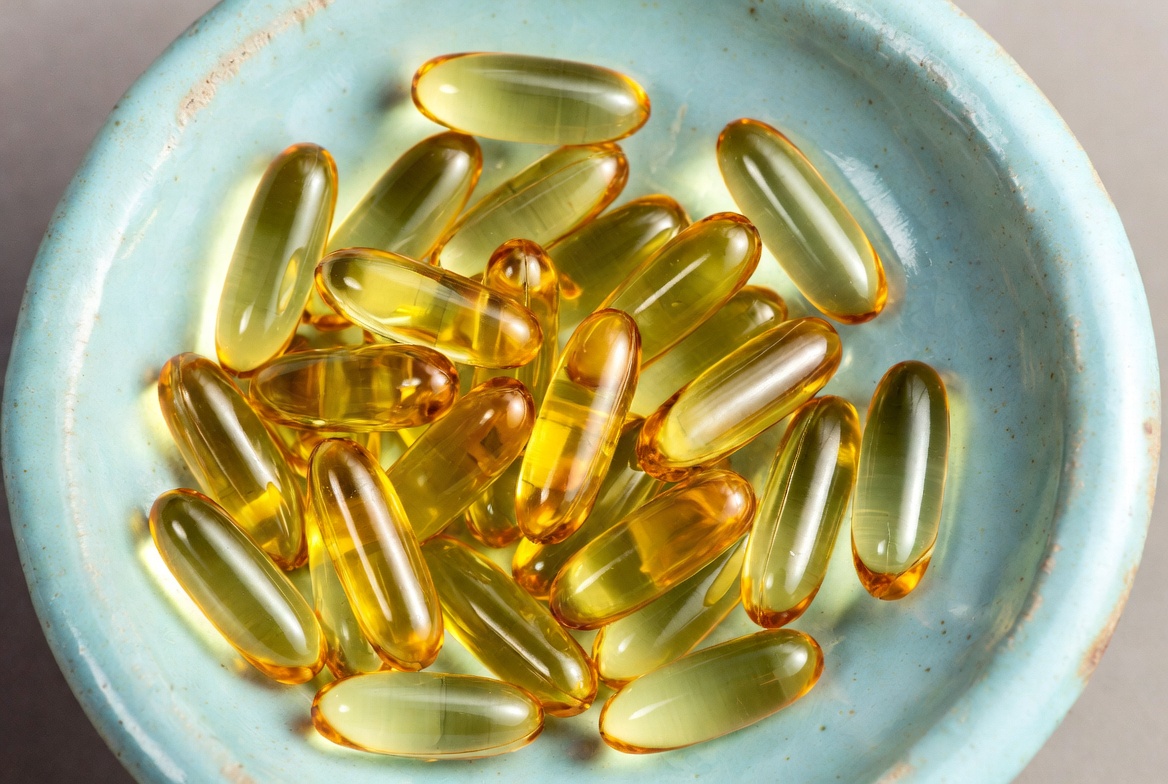 Oomega-3 rasvhapped aju tervise toetamiseks