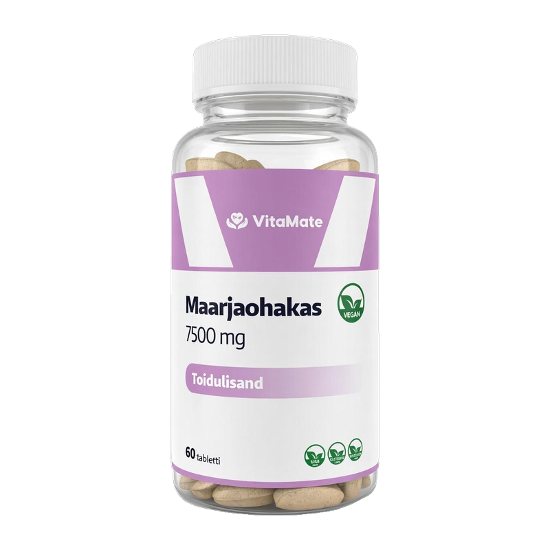 Maarjaohakas 7500 mg
